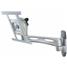 Ergotron Neo-Flex HD Wall Mount Swing Arm - Silver for 19"-32" displays